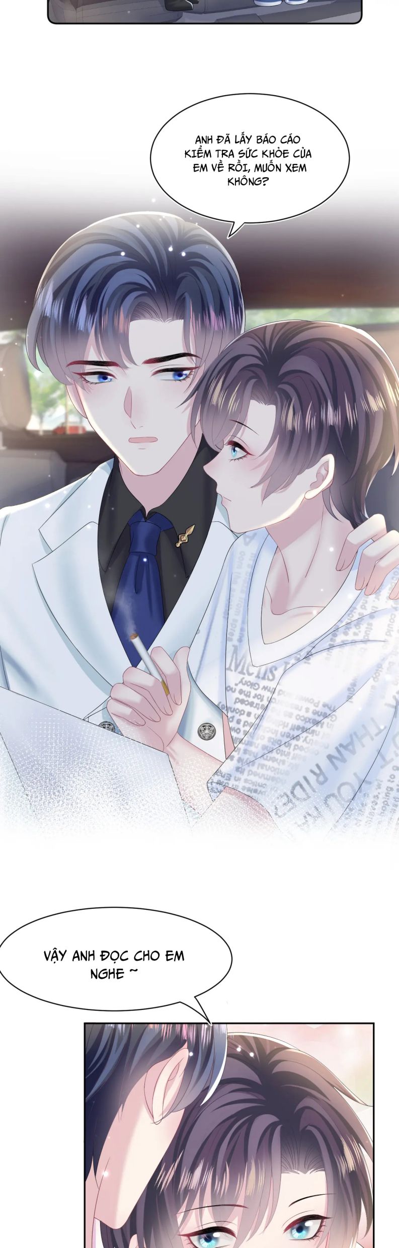 Tuyệt Mỹ Bạch Liên Online Dạy Học Chapter 133 - Trang 2