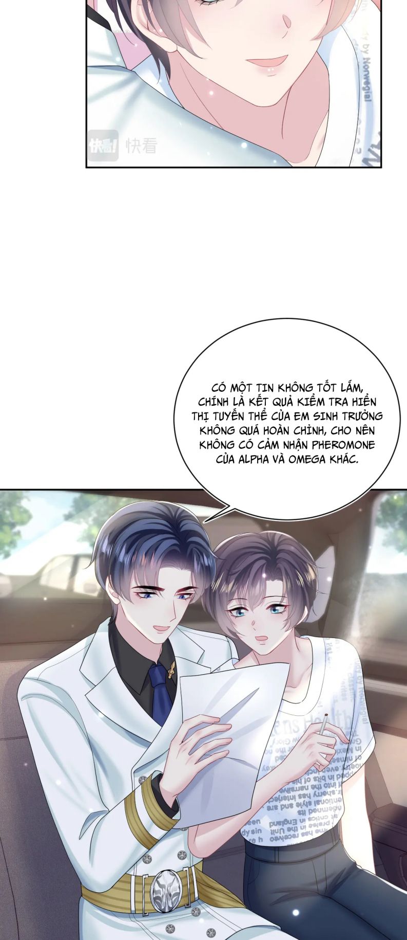 Tuyệt Mỹ Bạch Liên Online Dạy Học Chapter 133 - Trang 2