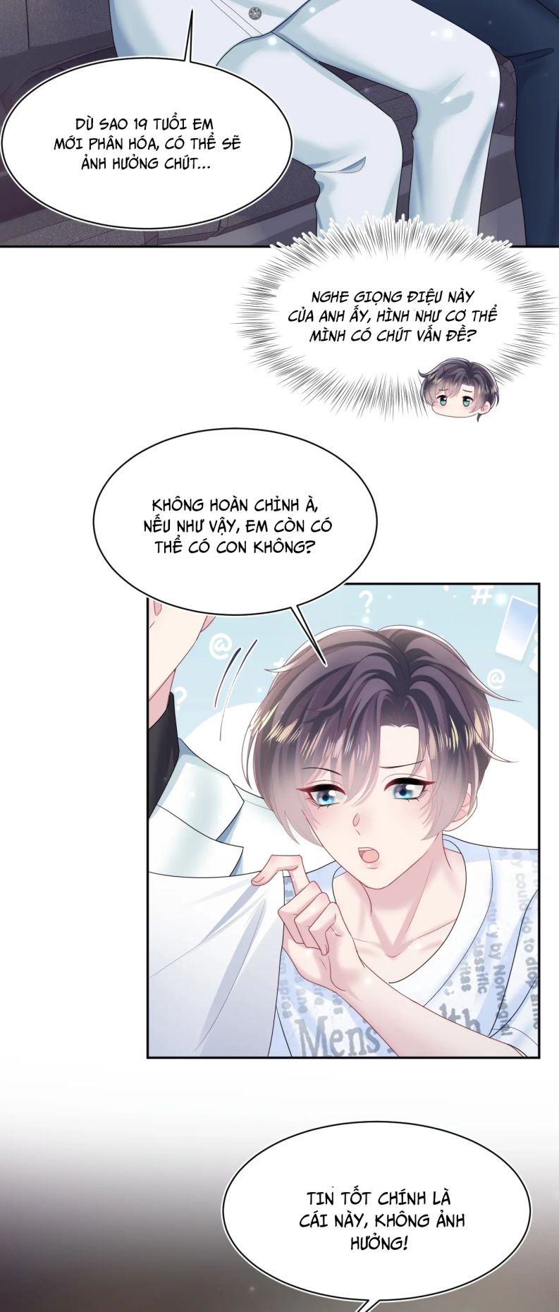 Tuyệt Mỹ Bạch Liên Online Dạy Học Chapter 133 - Trang 2