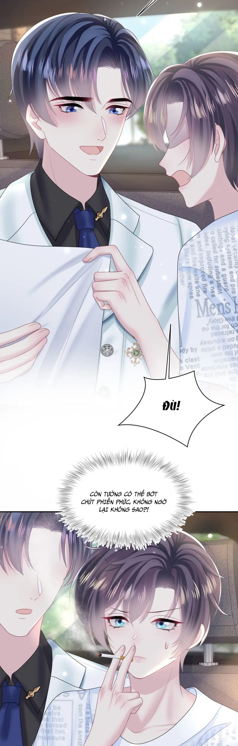 Tuyệt Mỹ Bạch Liên Online Dạy Học Chapter 133 - Trang 2