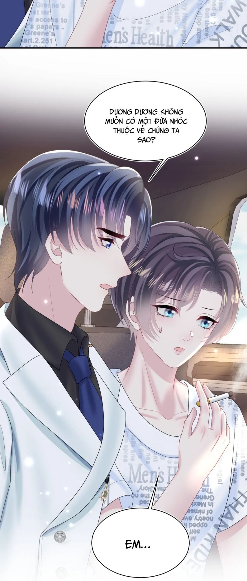 Tuyệt Mỹ Bạch Liên Online Dạy Học Chapter 133 - Trang 2