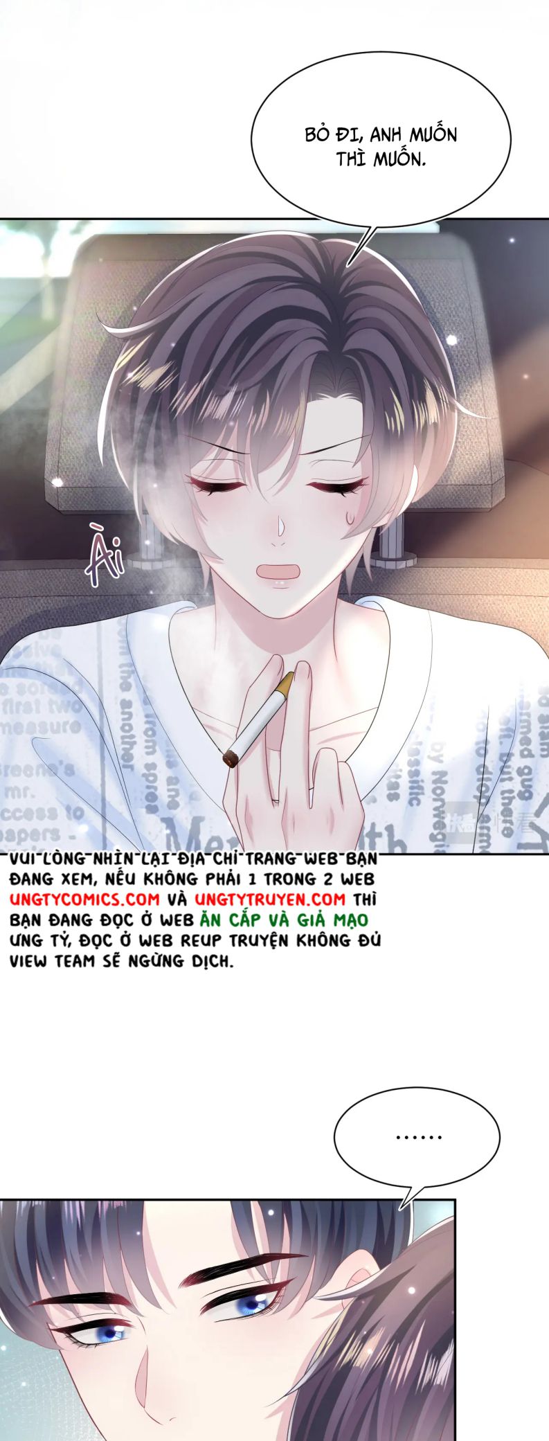 Tuyệt Mỹ Bạch Liên Online Dạy Học Chapter 133 - Trang 2