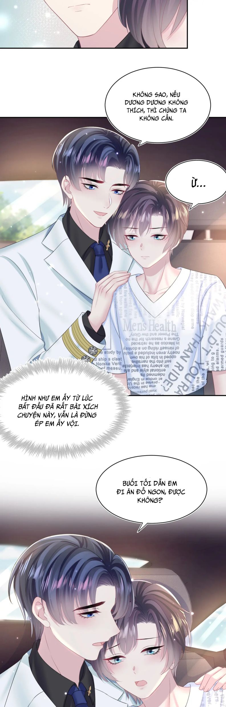 Tuyệt Mỹ Bạch Liên Online Dạy Học Chapter 133 - Trang 2