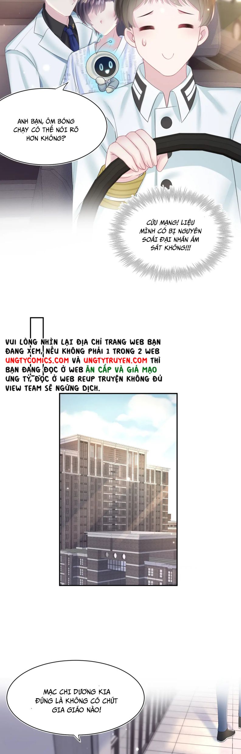 Tuyệt Mỹ Bạch Liên Online Dạy Học Chapter 133 - Trang 2