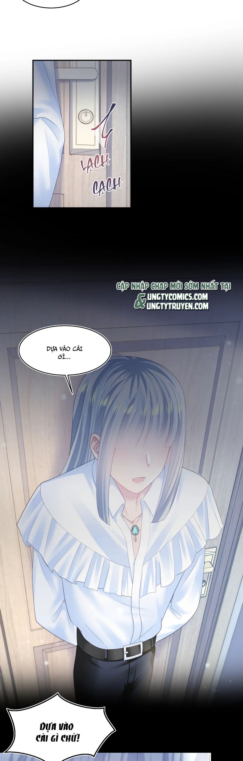 Tuyệt Mỹ Bạch Liên Online Dạy Học Chapter 133 - Trang 2