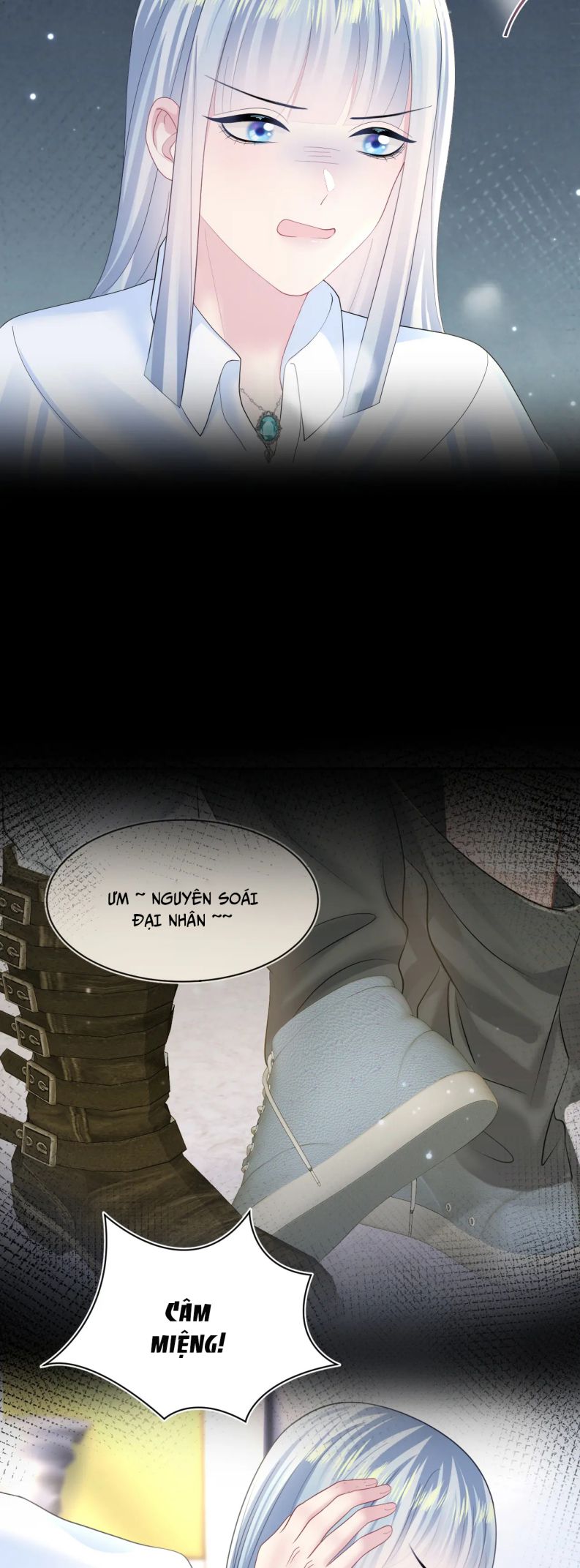 Tuyệt Mỹ Bạch Liên Online Dạy Học Chapter 133 - Trang 2