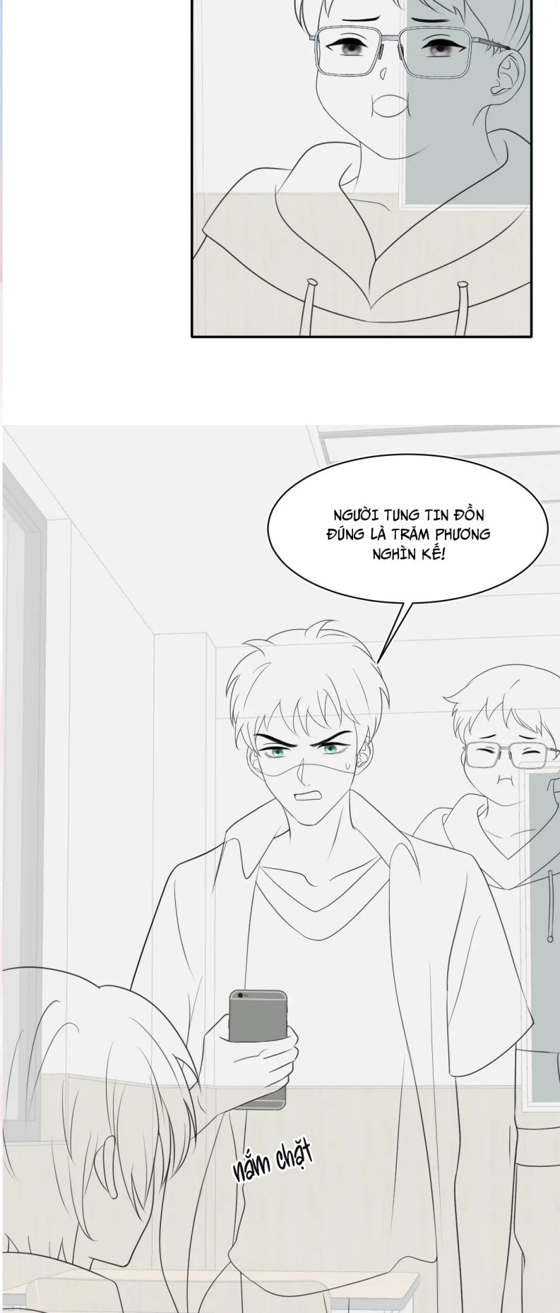 Tuyệt Mỹ Bạch Liên Online Dạy Học Chapter 133 - Trang 2