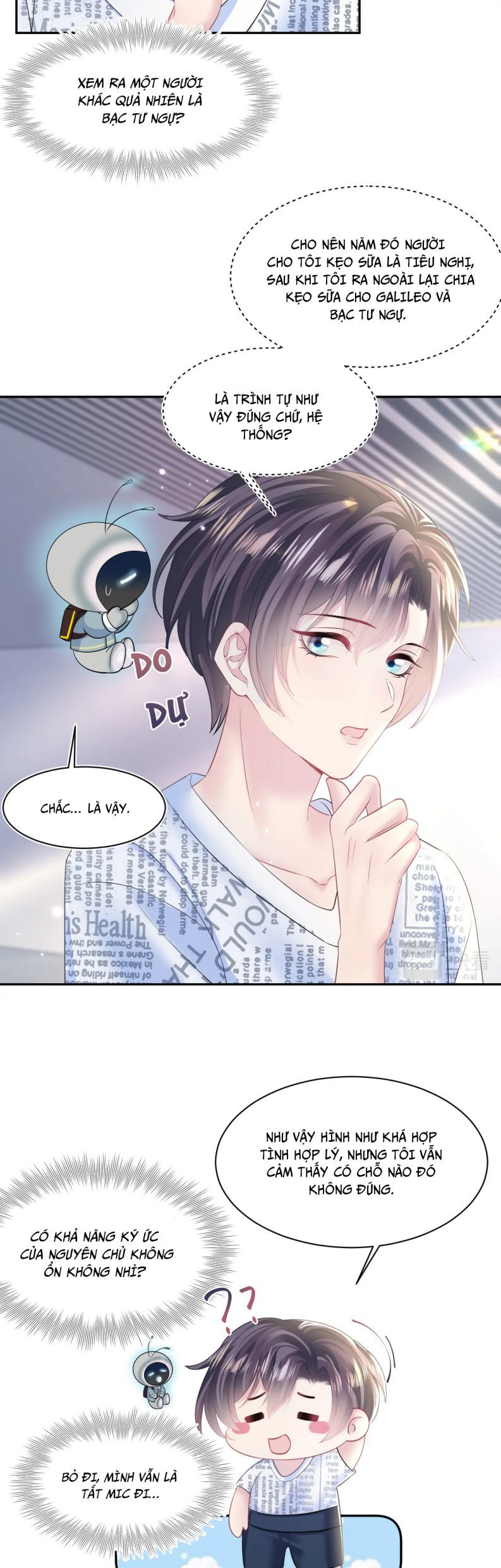 Tuyệt Mỹ Bạch Liên Online Dạy Học Chapter 133 - Trang 2