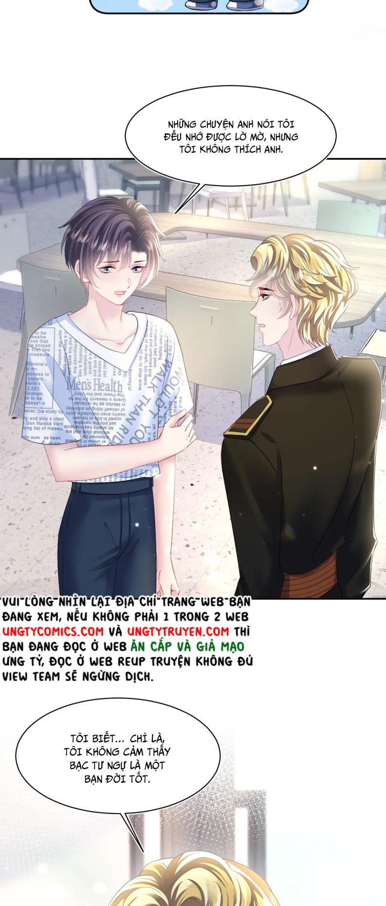 Tuyệt Mỹ Bạch Liên Online Dạy Học Chapter 133 - Trang 2