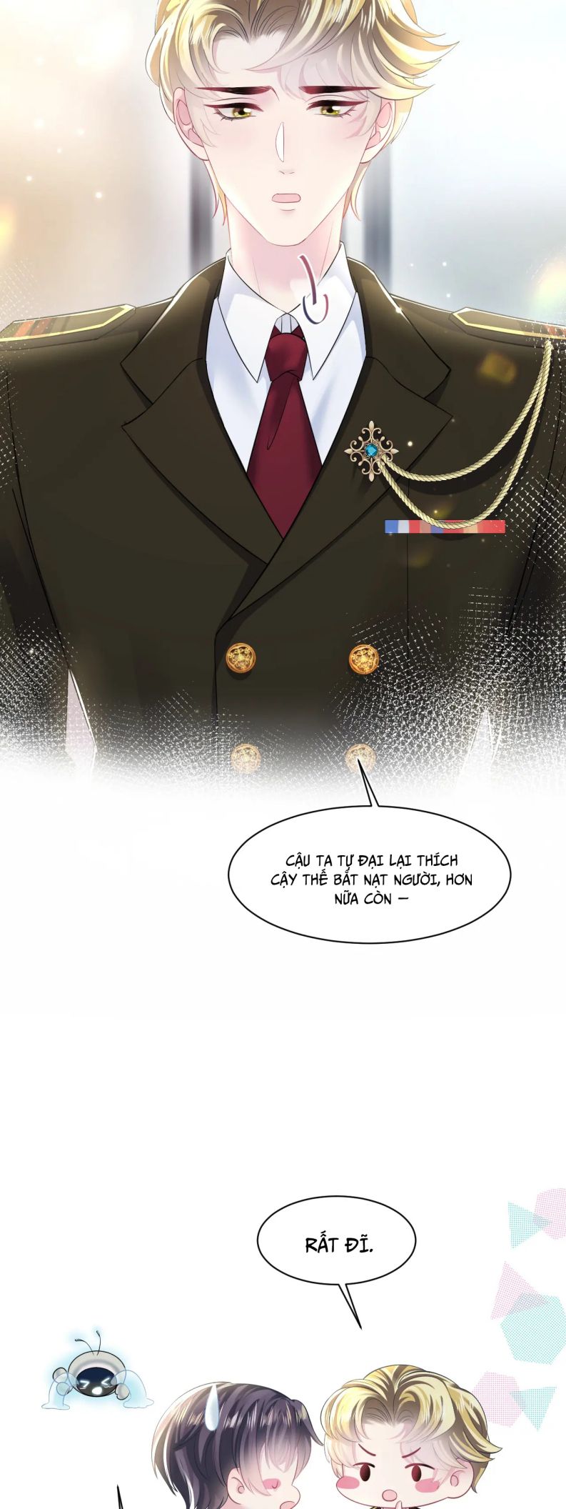 Tuyệt Mỹ Bạch Liên Online Dạy Học Chapter 133 - Trang 2