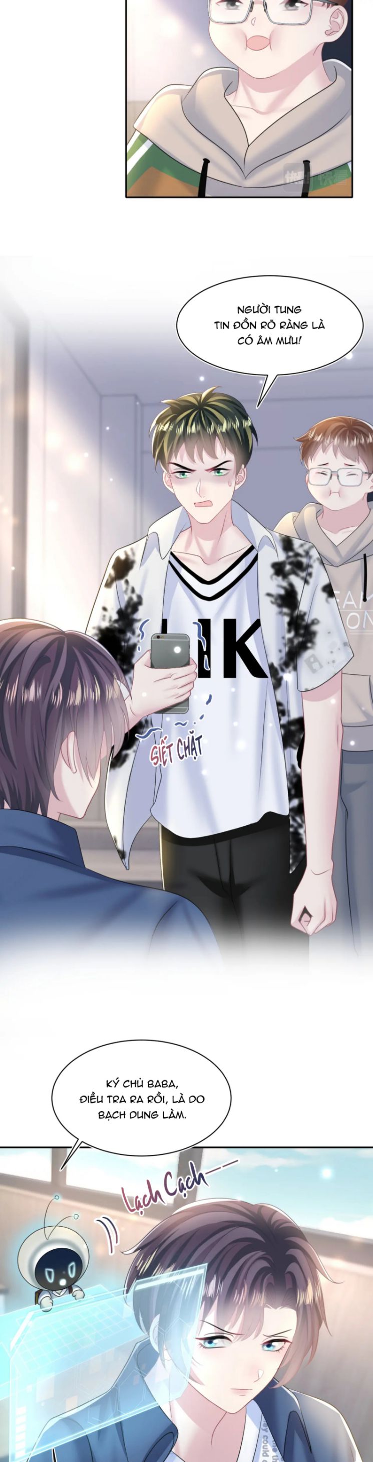 Tuyệt Mỹ Bạch Liên Online Dạy Học Chapter 134 - Trang 2