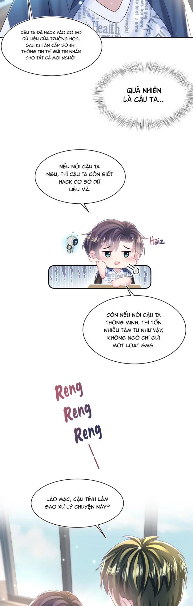 Tuyệt Mỹ Bạch Liên Online Dạy Học Chapter 134 - Trang 2