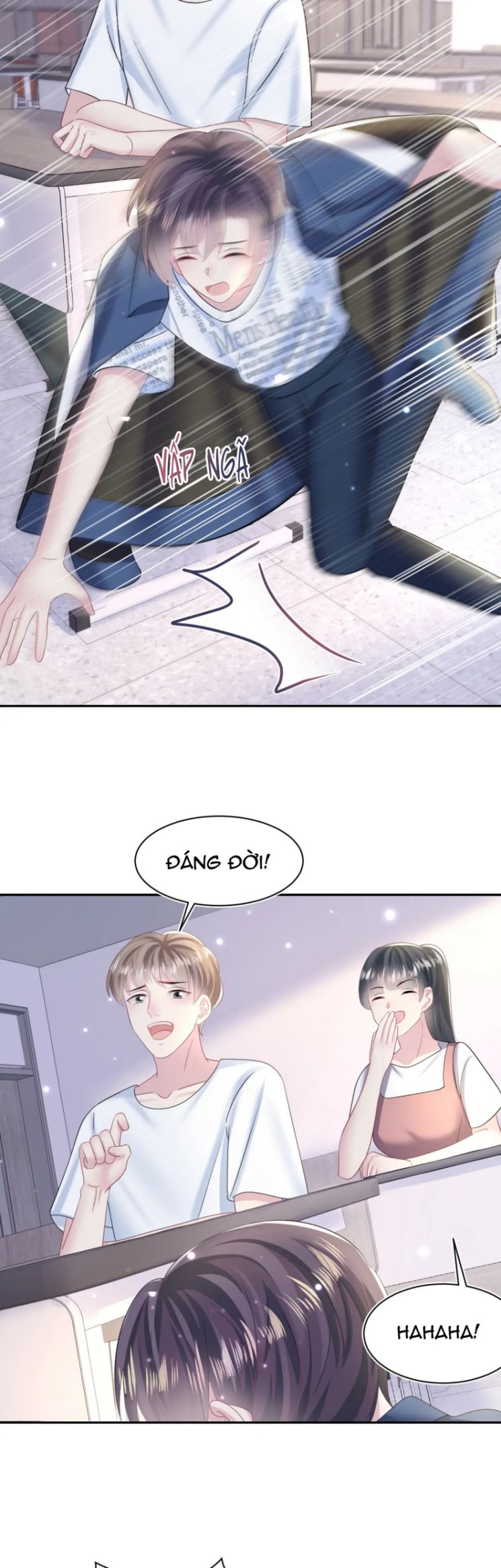 Tuyệt Mỹ Bạch Liên Online Dạy Học Chapter 134 - Trang 2