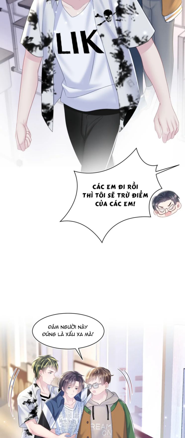 Tuyệt Mỹ Bạch Liên Online Dạy Học Chapter 134 - Trang 2