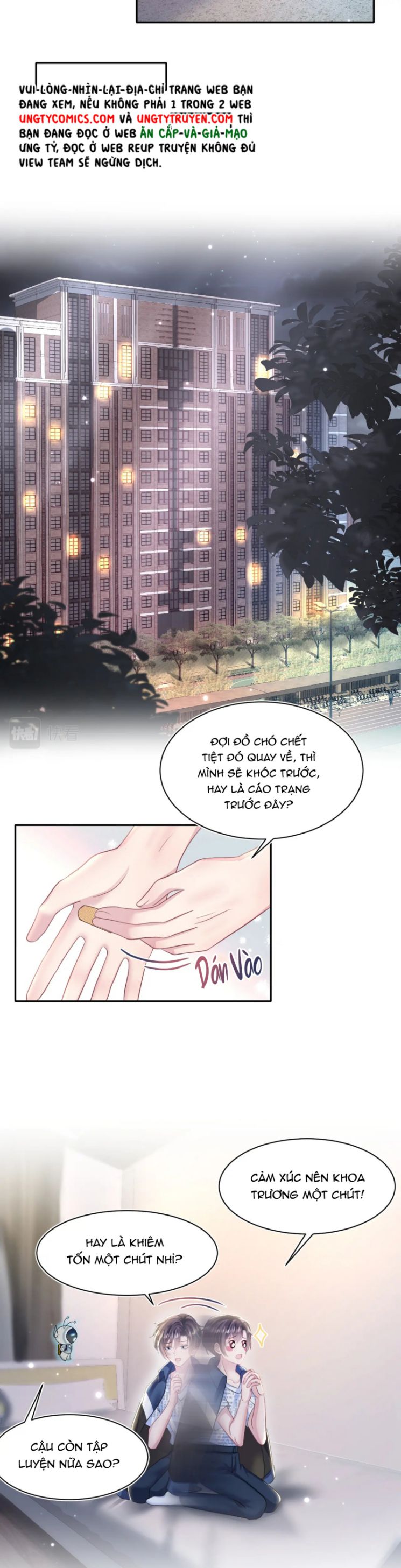 Tuyệt Mỹ Bạch Liên Online Dạy Học Chapter 134 - Trang 2