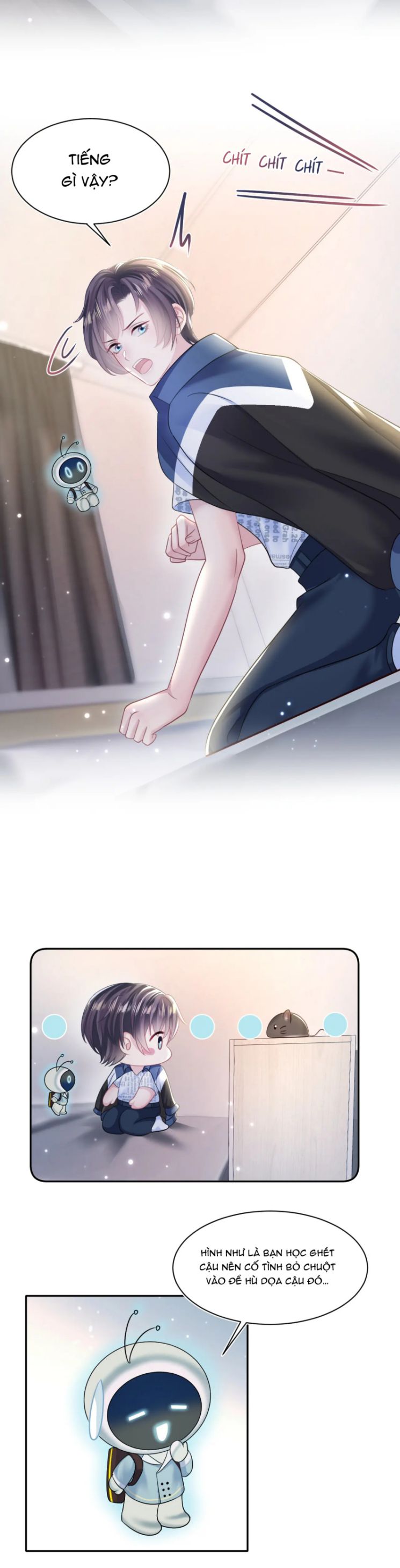 Tuyệt Mỹ Bạch Liên Online Dạy Học Chapter 134 - Trang 2