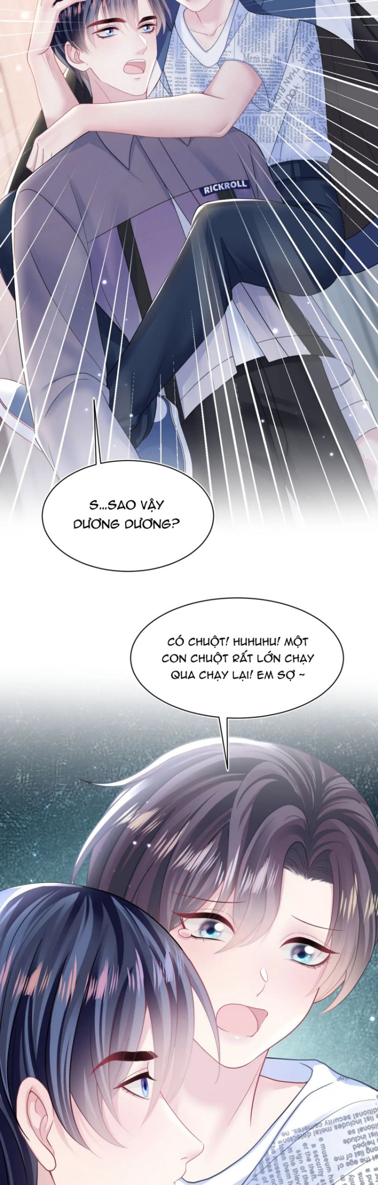 Tuyệt Mỹ Bạch Liên Online Dạy Học Chapter 134 - Trang 2