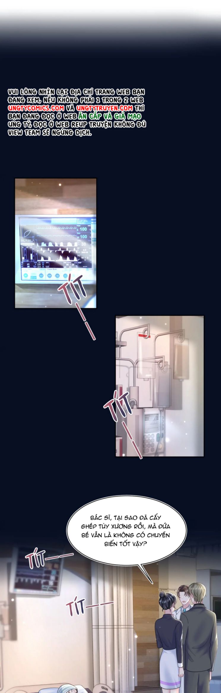 Tuyệt Mỹ Bạch Liên Online Dạy Học Chapter 134 - Trang 2