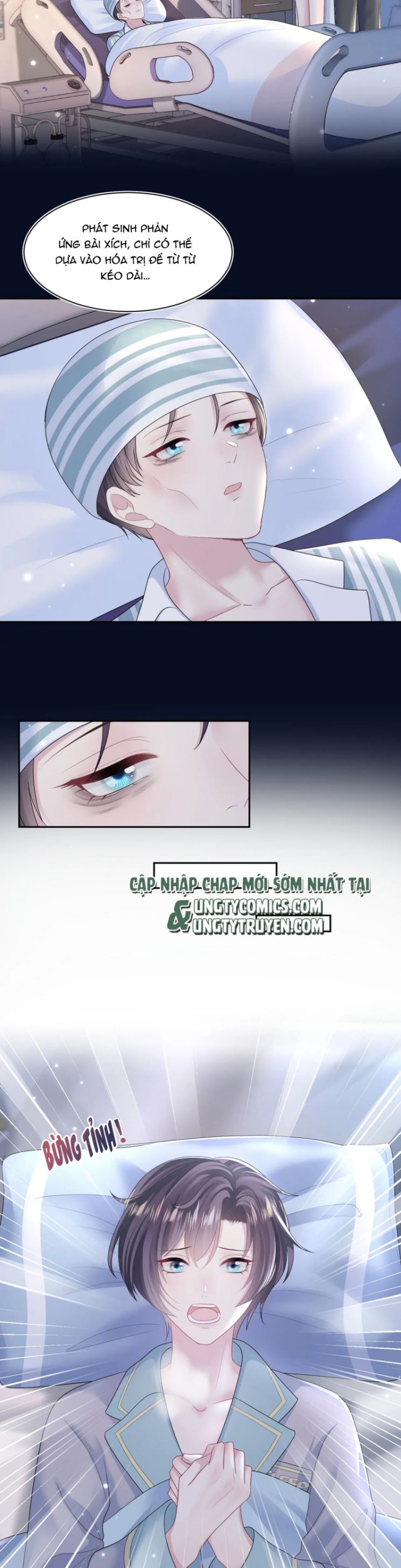 Tuyệt Mỹ Bạch Liên Online Dạy Học Chapter 134 - Trang 2