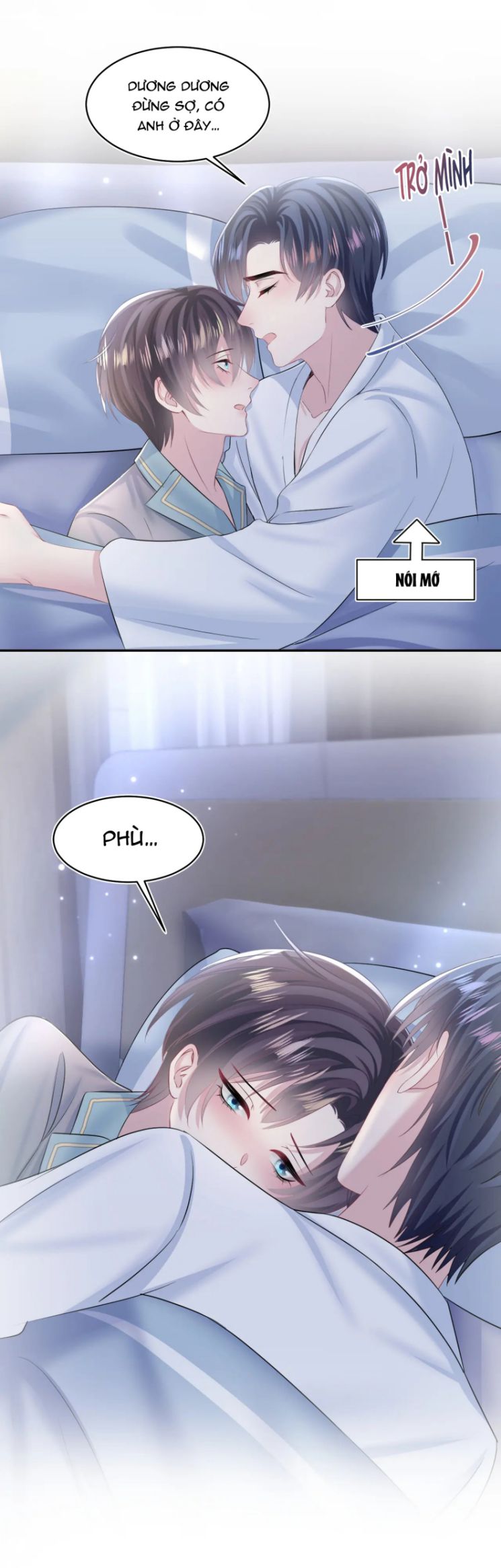 Tuyệt Mỹ Bạch Liên Online Dạy Học Chapter 134 - Trang 2