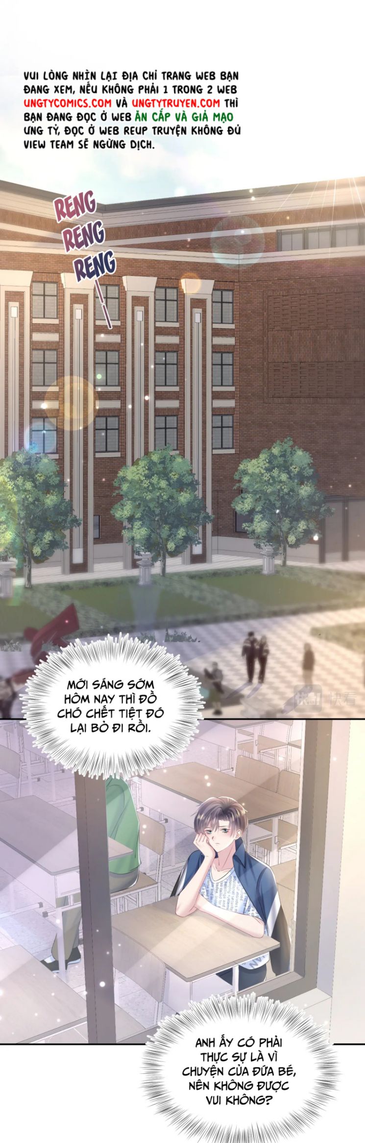 Tuyệt Mỹ Bạch Liên Online Dạy Học Chapter 134 - Trang 2