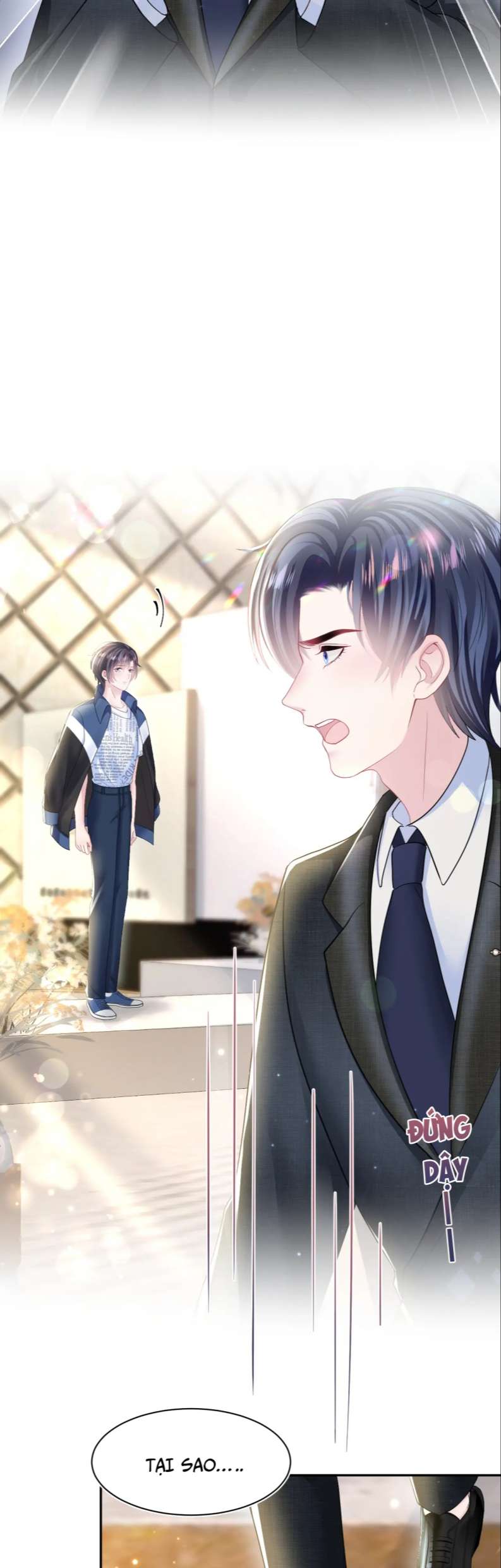 Tuyệt Mỹ Bạch Liên Online Dạy Học Chapter 137 - Trang 2