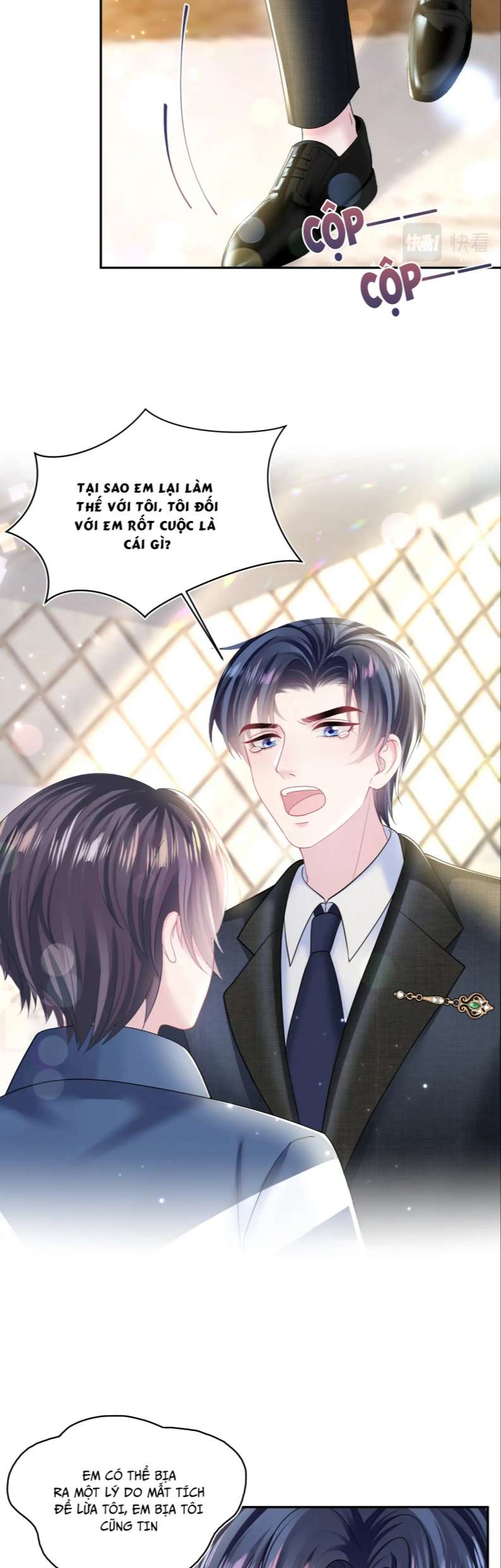 Tuyệt Mỹ Bạch Liên Online Dạy Học Chapter 137 - Trang 2