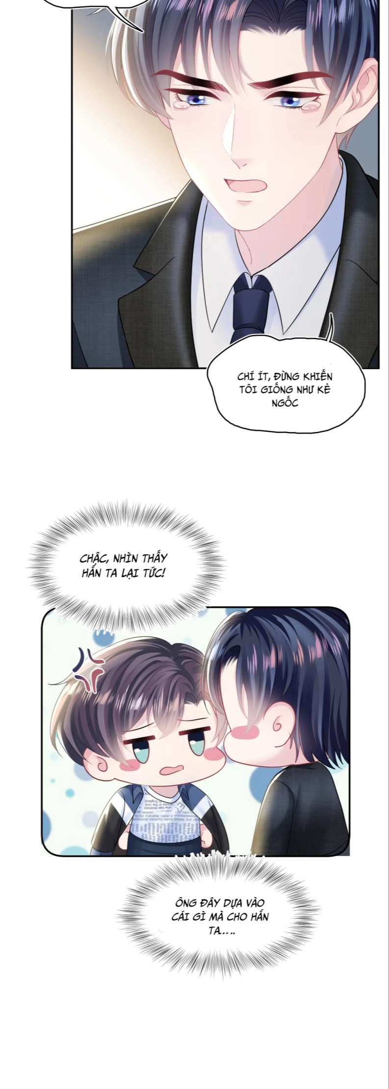 Tuyệt Mỹ Bạch Liên Online Dạy Học Chapter 137 - Trang 2