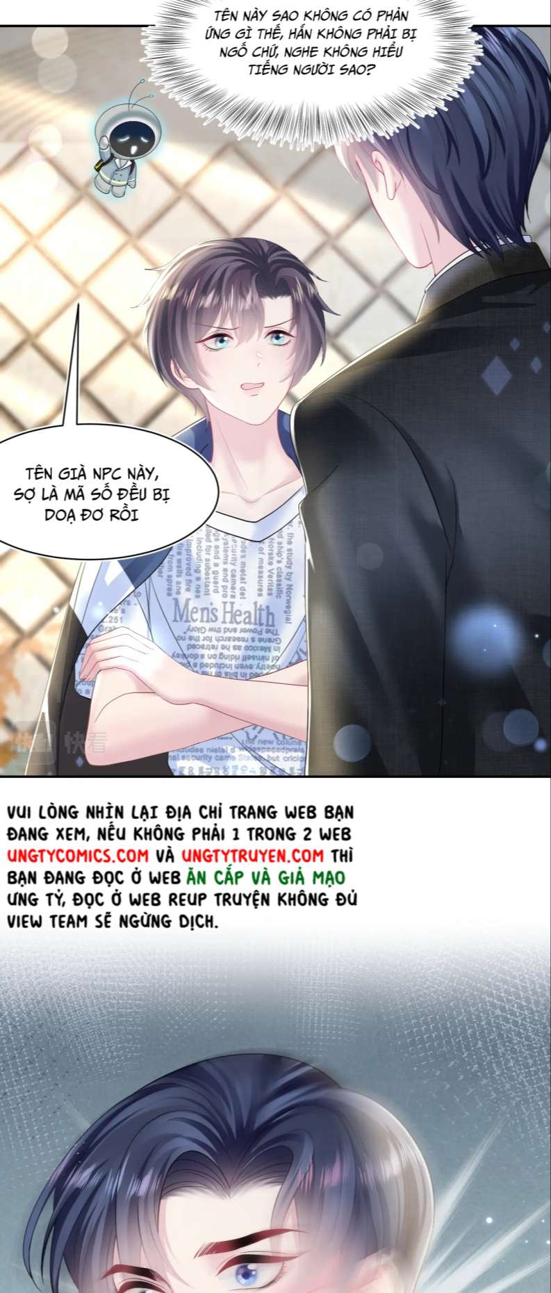 Tuyệt Mỹ Bạch Liên Online Dạy Học Chapter 137 - Trang 2