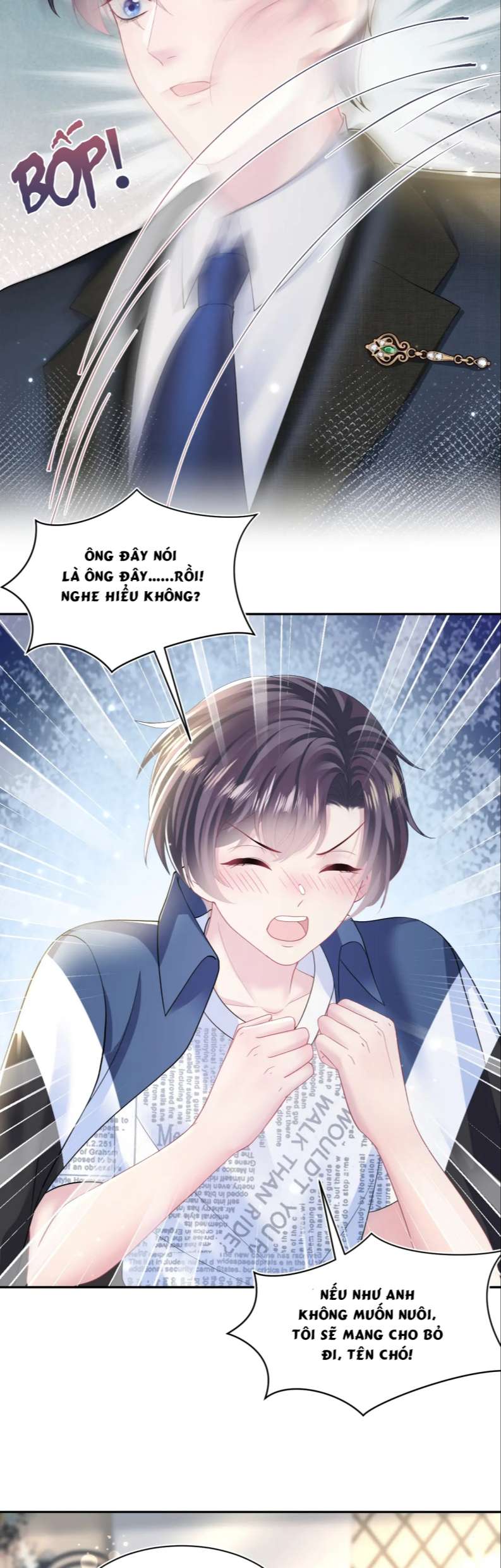 Tuyệt Mỹ Bạch Liên Online Dạy Học Chapter 137 - Trang 2