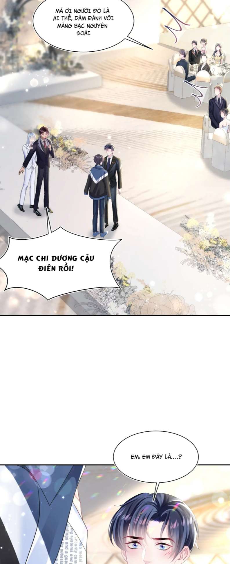 Tuyệt Mỹ Bạch Liên Online Dạy Học Chapter 137 - Trang 2