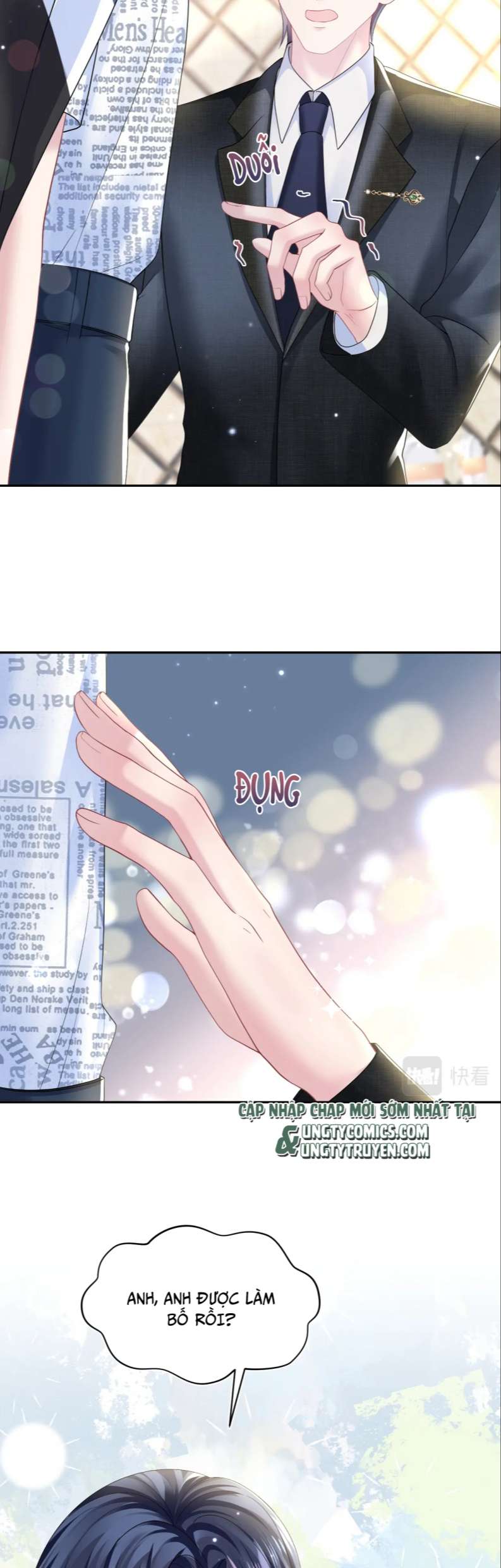 Tuyệt Mỹ Bạch Liên Online Dạy Học Chapter 137 - Trang 2