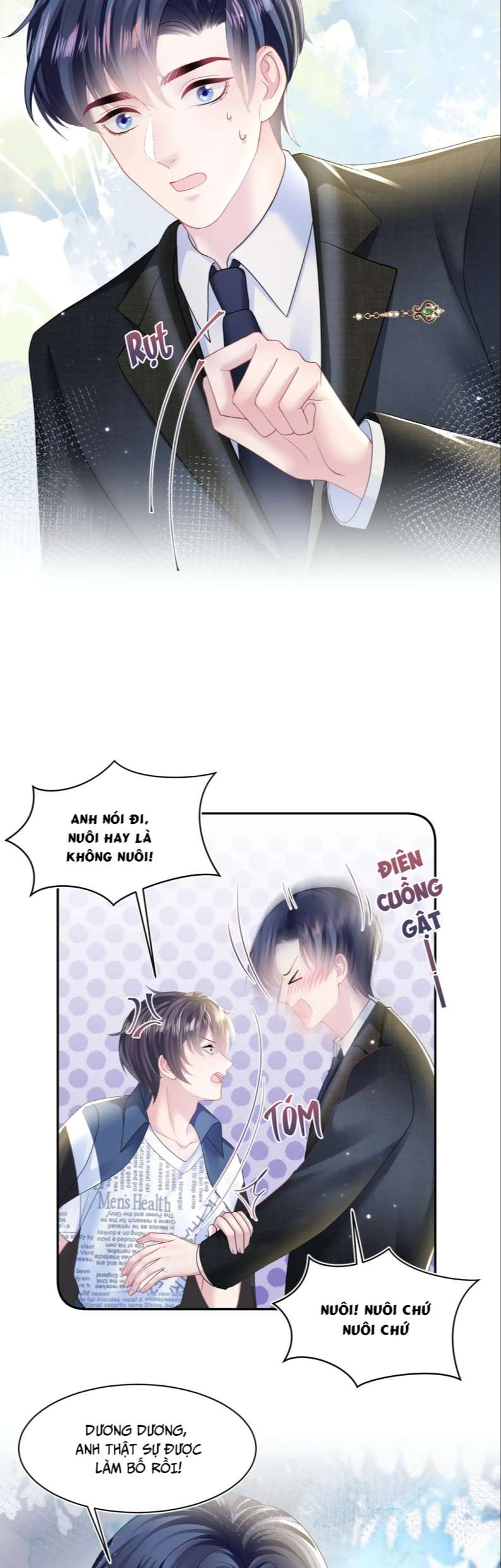 Tuyệt Mỹ Bạch Liên Online Dạy Học Chapter 137 - Trang 2