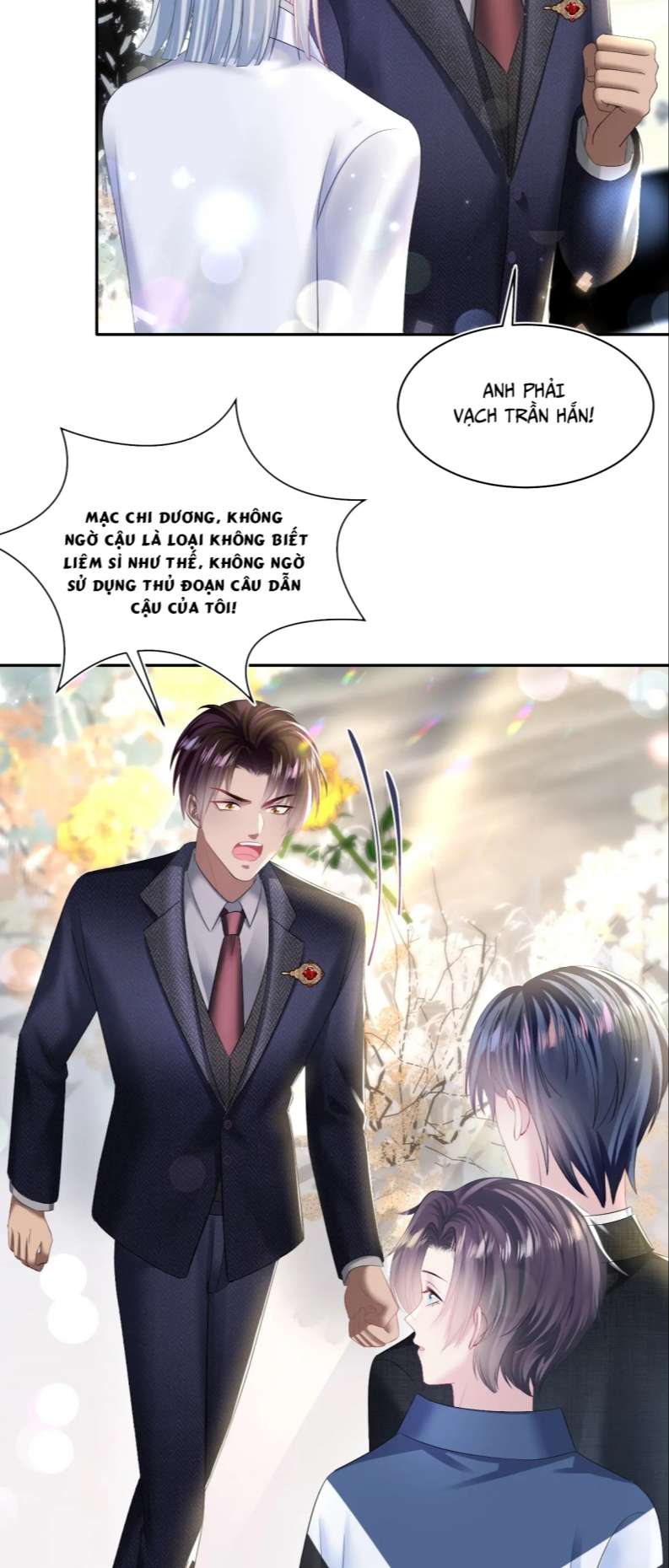 Tuyệt Mỹ Bạch Liên Online Dạy Học Chapter 137 - Trang 2