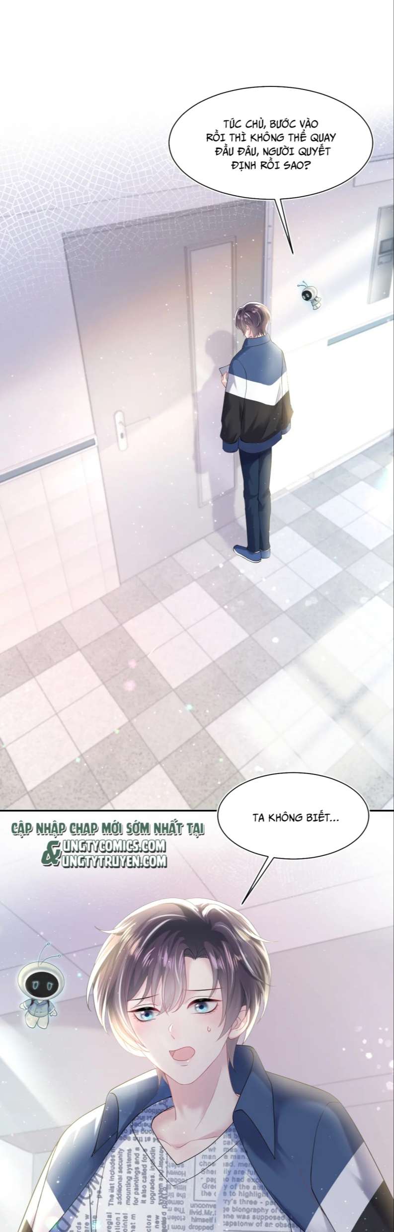 Tuyệt Mỹ Bạch Liên Online Dạy Học Chapter 137 - Trang 2