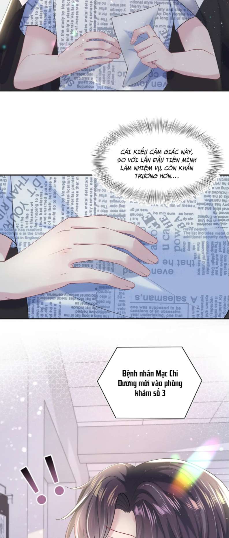 Tuyệt Mỹ Bạch Liên Online Dạy Học Chapter 137 - Trang 2