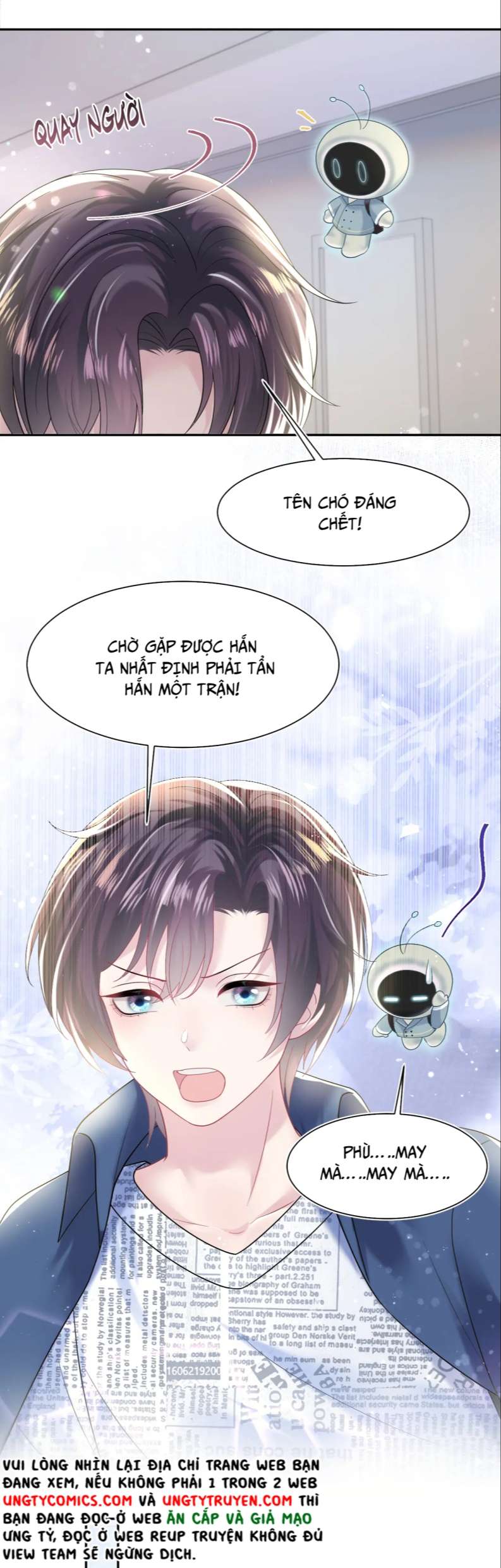 Tuyệt Mỹ Bạch Liên Online Dạy Học Chapter 137 - Trang 2