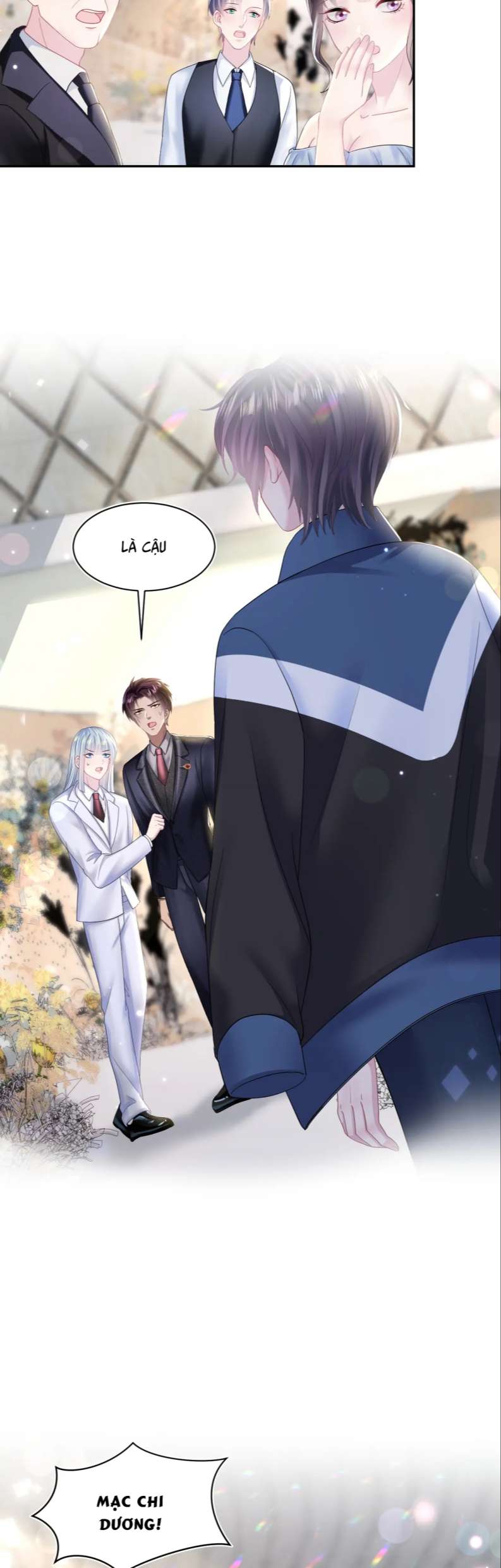 Tuyệt Mỹ Bạch Liên Online Dạy Học Chapter 137 - Trang 2