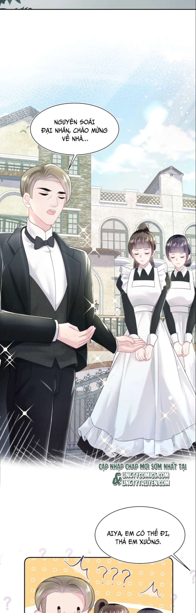 Tuyệt Mỹ Bạch Liên Online Dạy Học Chapter 138 - Trang 2