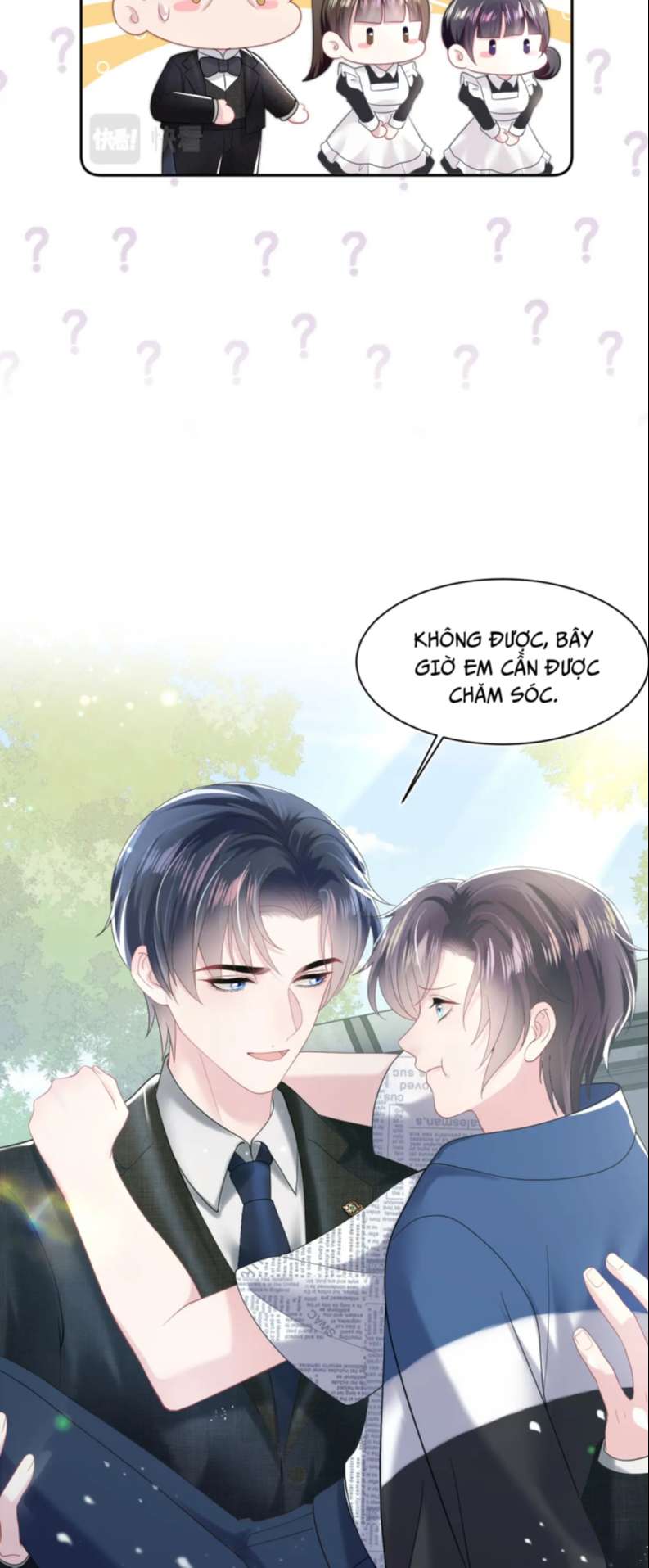 Tuyệt Mỹ Bạch Liên Online Dạy Học Chapter 138 - Trang 2