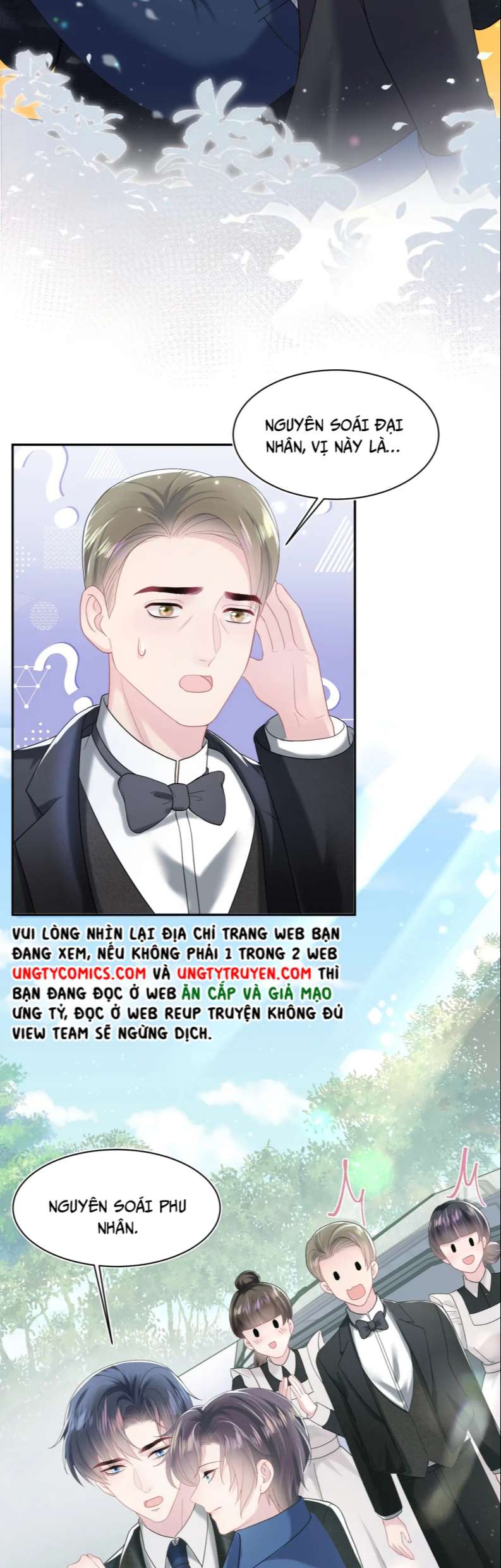 Tuyệt Mỹ Bạch Liên Online Dạy Học Chapter 138 - Trang 2