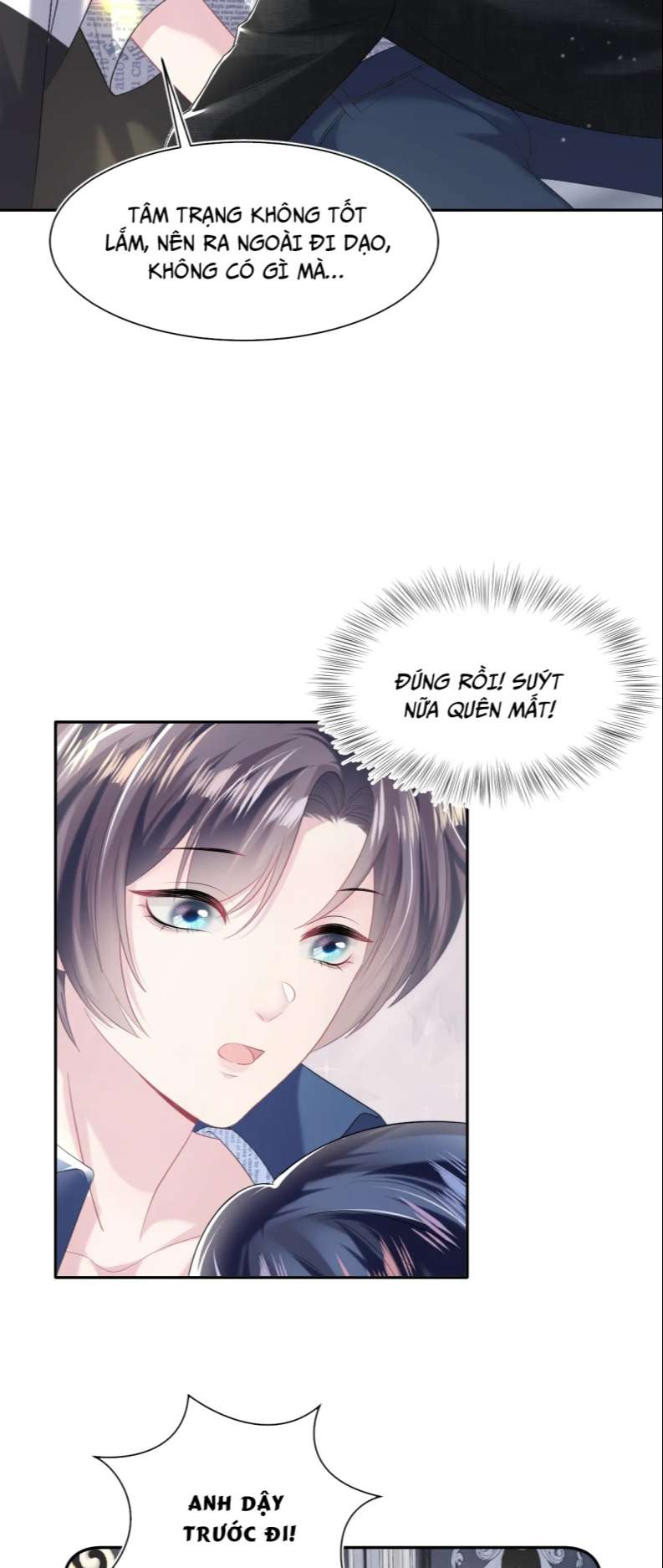 Tuyệt Mỹ Bạch Liên Online Dạy Học Chapter 138 - Trang 2