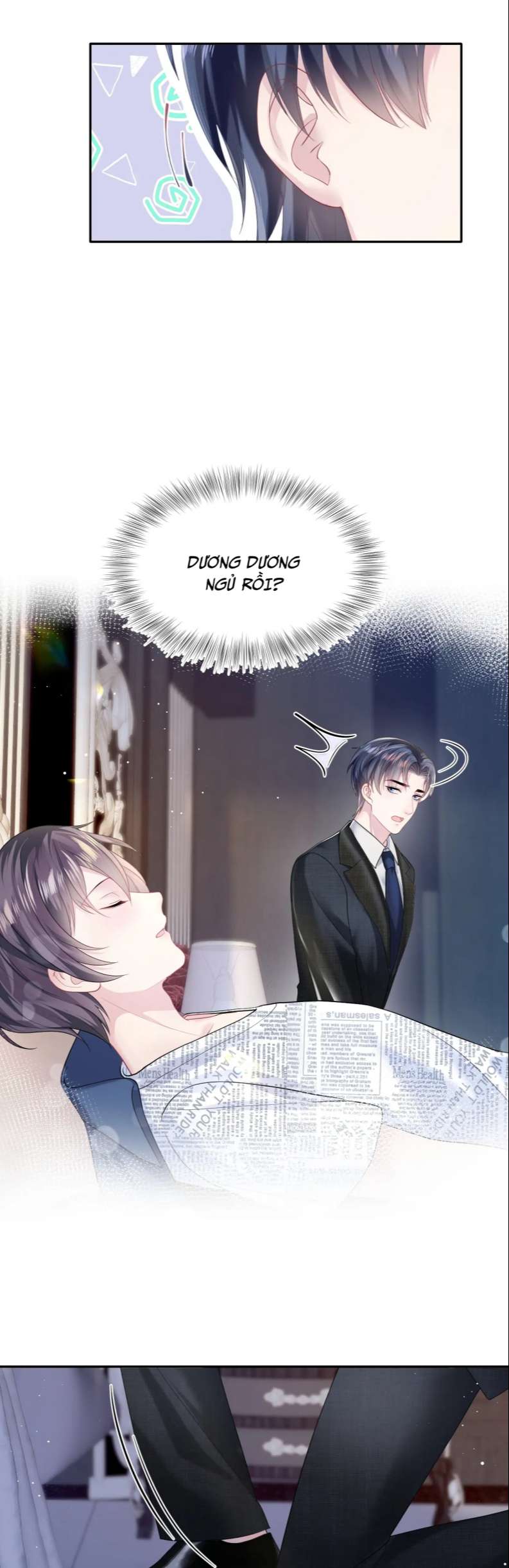 Tuyệt Mỹ Bạch Liên Online Dạy Học Chapter 138 - Trang 2