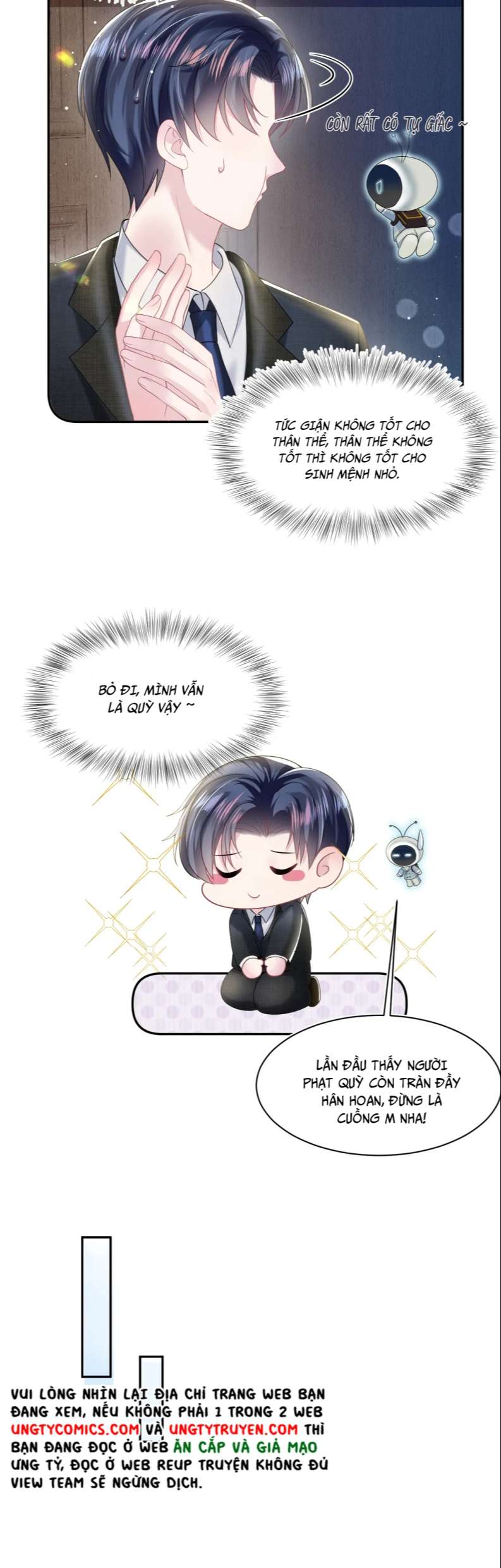 Tuyệt Mỹ Bạch Liên Online Dạy Học Chapter 138 - Trang 2