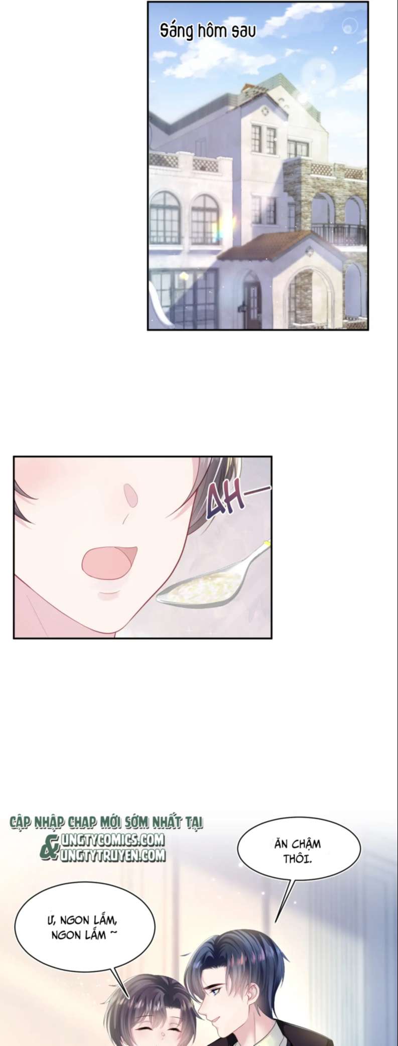 Tuyệt Mỹ Bạch Liên Online Dạy Học Chapter 138 - Trang 2