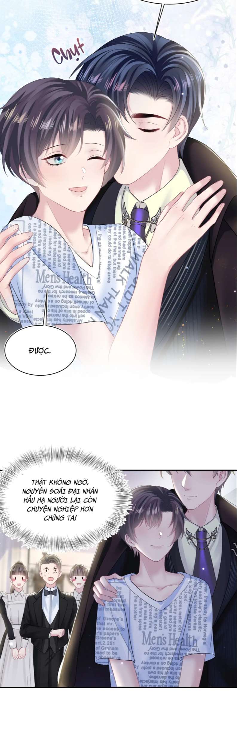 Tuyệt Mỹ Bạch Liên Online Dạy Học Chapter 138 - Trang 2