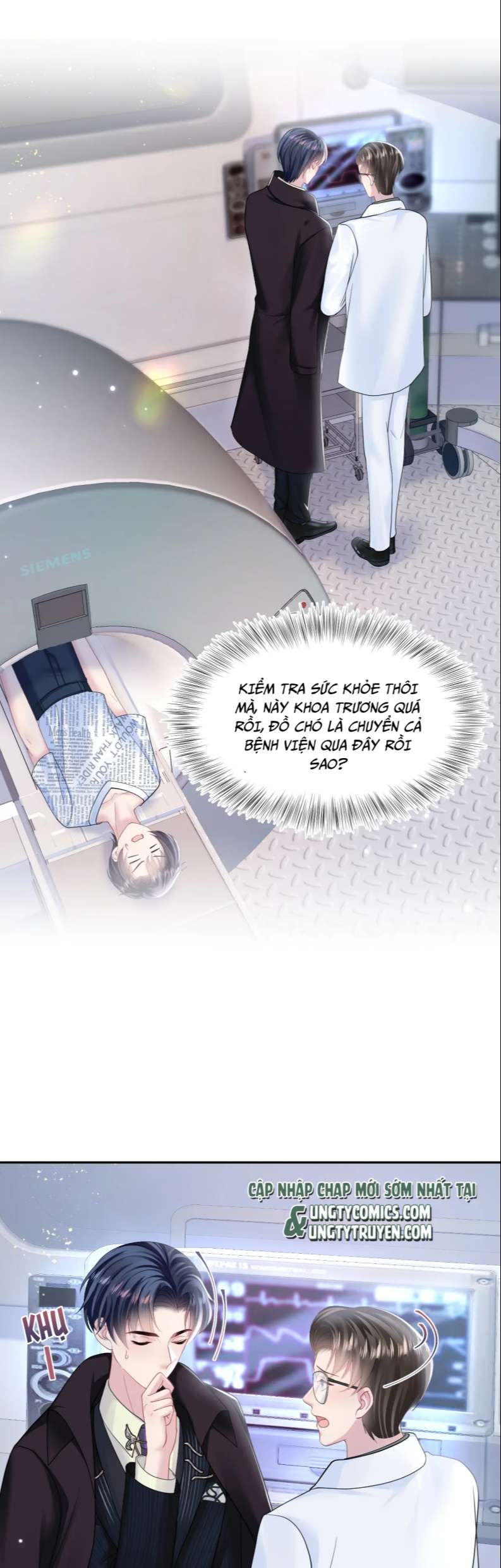 Tuyệt Mỹ Bạch Liên Online Dạy Học Chapter 138 - Trang 2