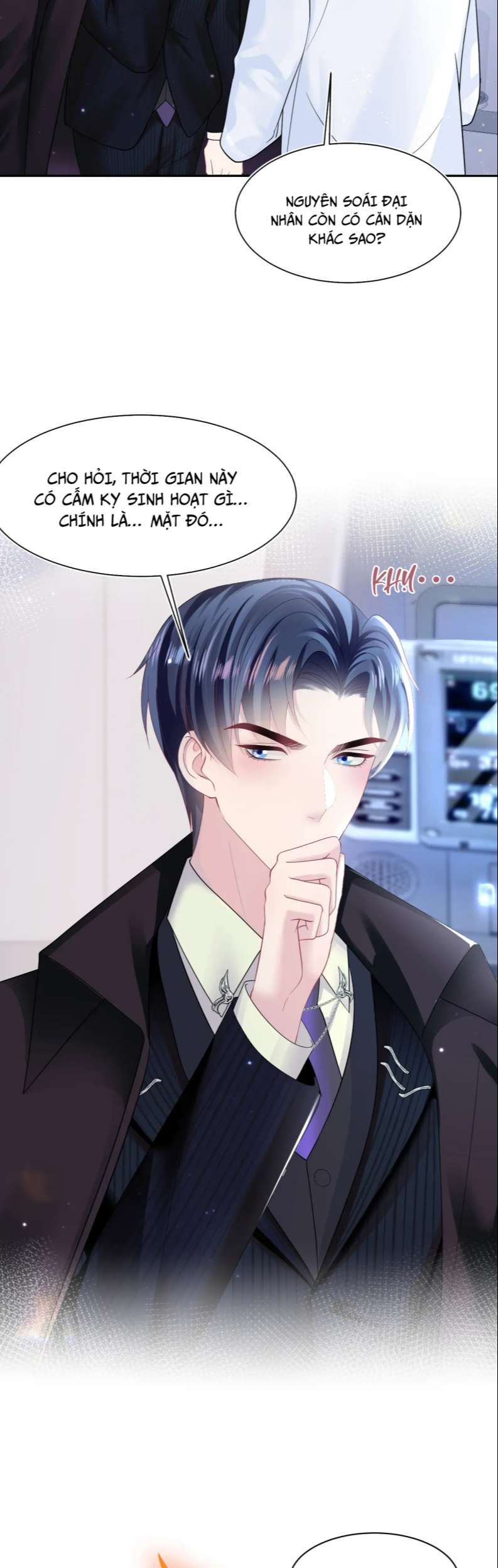 Tuyệt Mỹ Bạch Liên Online Dạy Học Chapter 138 - Trang 2