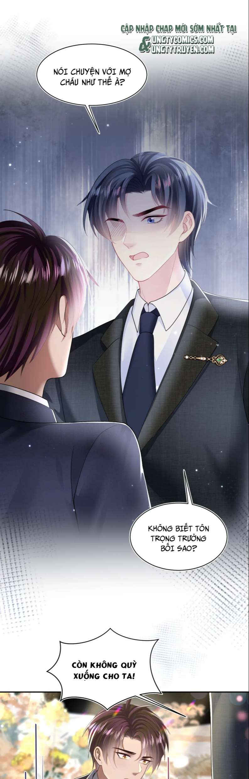 Tuyệt Mỹ Bạch Liên Online Dạy Học Chapter 138 - Trang 2