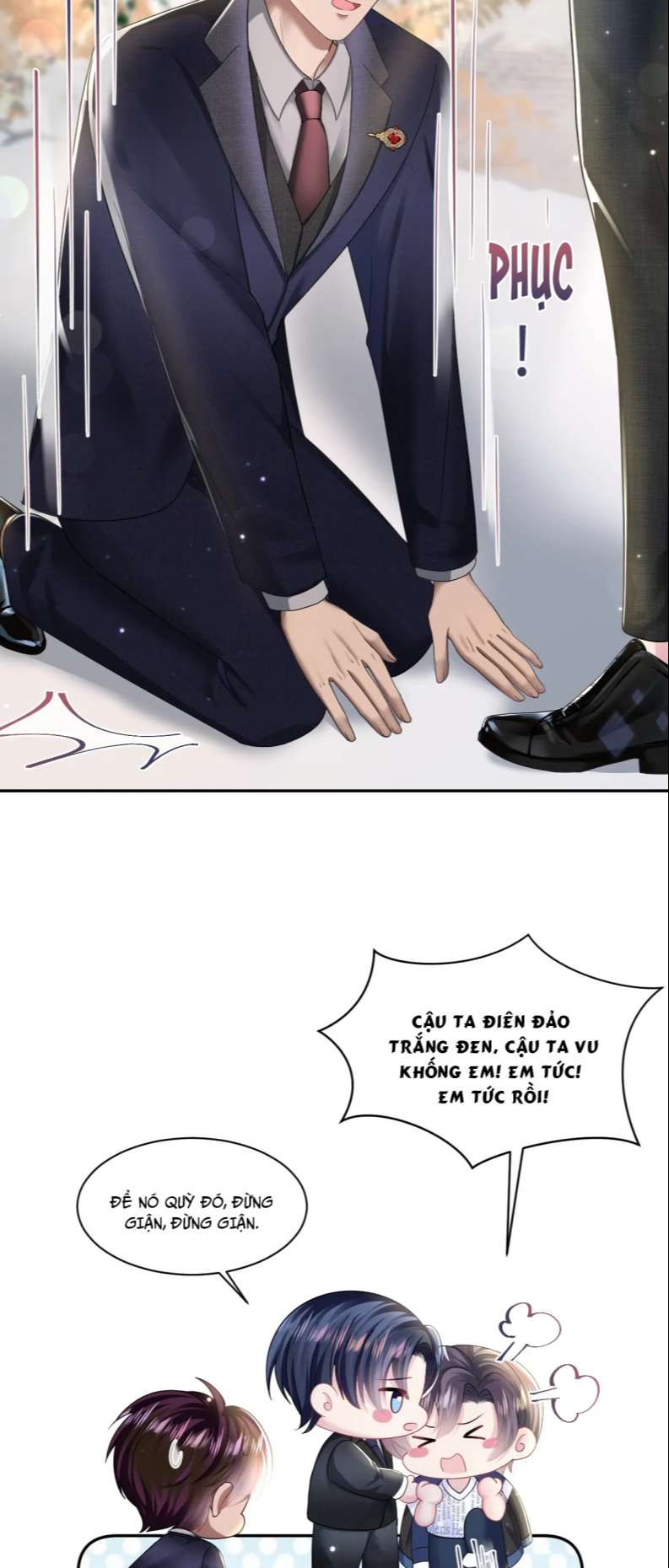 Tuyệt Mỹ Bạch Liên Online Dạy Học Chapter 138 - Trang 2